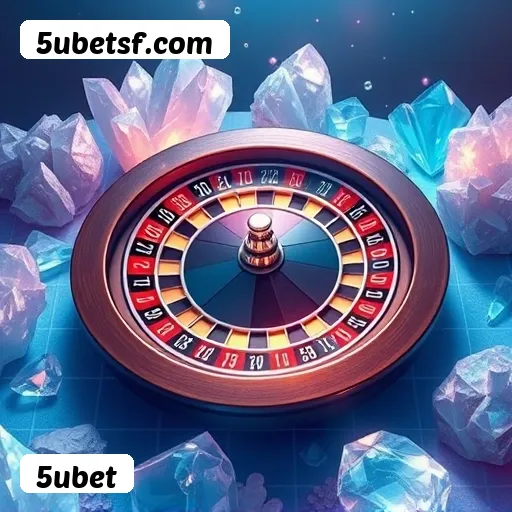 5ubet bônus R$5.000 + 500 giros - Rollover 35x, prazo 30 dias, 38% taxa conversão