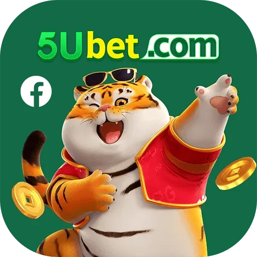 Página oficial da 5ubet no Facebook